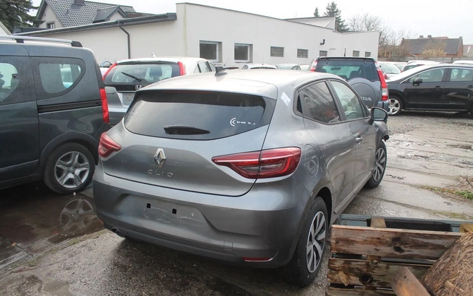 Renault Clio cena 29900 przebieg: 7000, rok produkcji 2023 z Leśna małe 22
